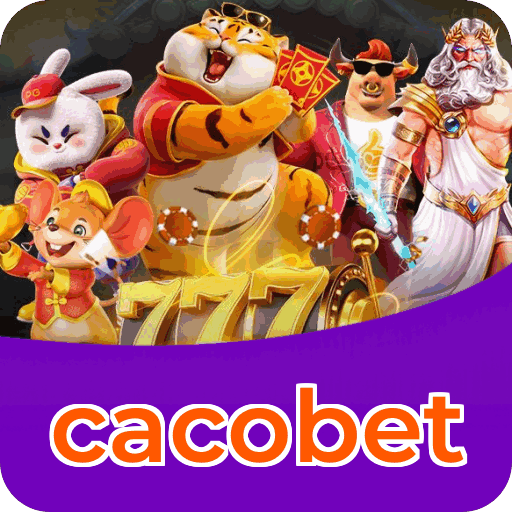 Material promocional do app cacobet — ilustração, não métricas auditadas nesta página