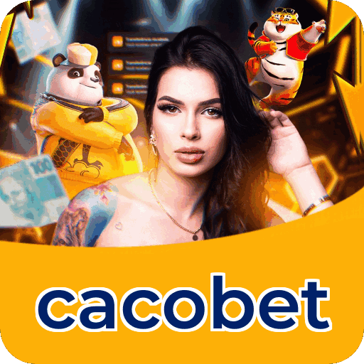 Resumo do fluxo de instalação do app cacobet — ilustração editorial