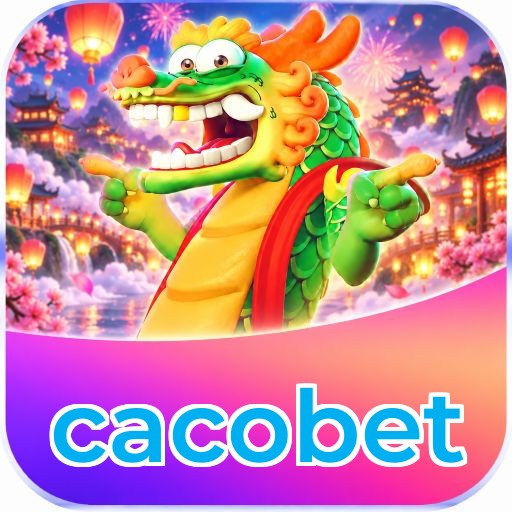cacobet Bônus R$ 5.000 Logo
